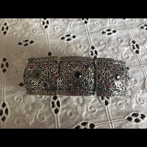 Premier Design Stretchy Bracelet EUC - Picture 4 of 6